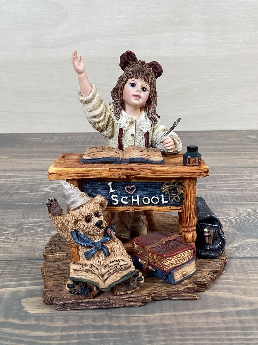 Boyds Bears Yesterday's Child 1999 "School Days" #3540